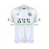 Maillot de Foot Leeds United 1989-1990 Domicile Retro